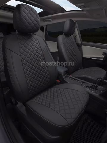 Авточехлы Mazda 6 Sd 02-07г.