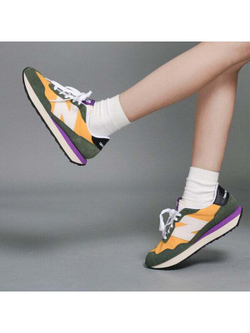Кроссовки New Balance 237 'Team Gold Black Spruce'
