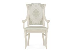 Кресло Линет soprano pearl / бежевый / ромб