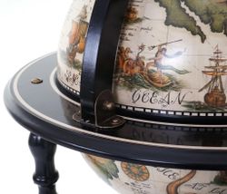 Jufeng Глобус-бар напольный d 40