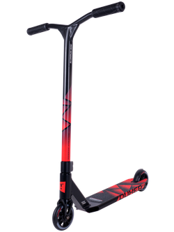 Трюковой самокат TECH TEAM Duker 2.0 Black/red