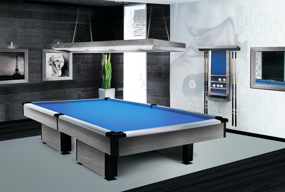 Бильярдная коллекция High-tech