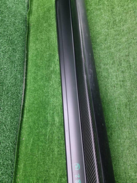 Накладка порога правая Mercedes AMG GT (2017-2023)