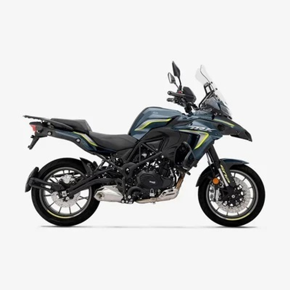 Мотоцикл Benelli TRK 502