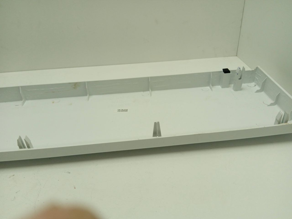 F2J3WS2W кт6 Нижняя панель сливного фильтра для стиральной машины LG б/у