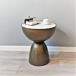 Стол журнальный Drum