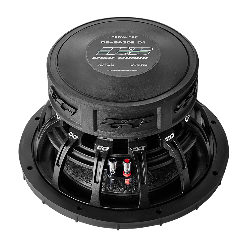 Apocalypse DB-SA302D2 сабвуферный динамик
