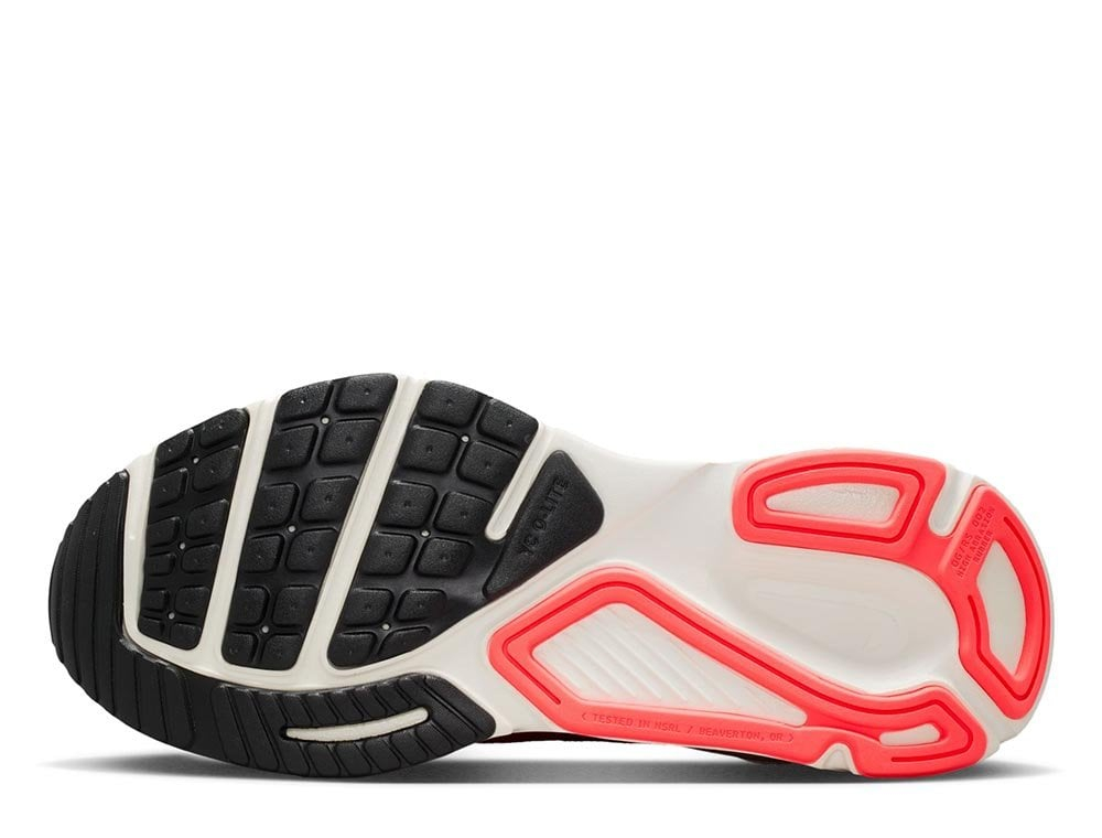 Кроссовки для бега женские Nike Structure Plus W Кораллово-Чёрные