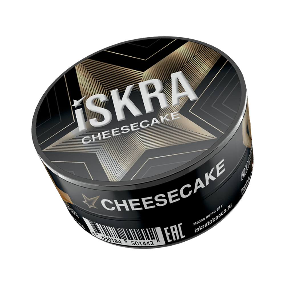 Iskra - Cheesecake (Чизкейк) 25 гр.