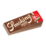 Типсы SMOKING BROWN (Коричневые) 50л.
