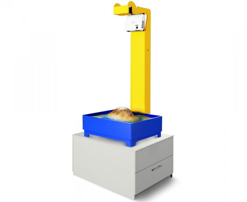 Песочница Интерактивная Островок