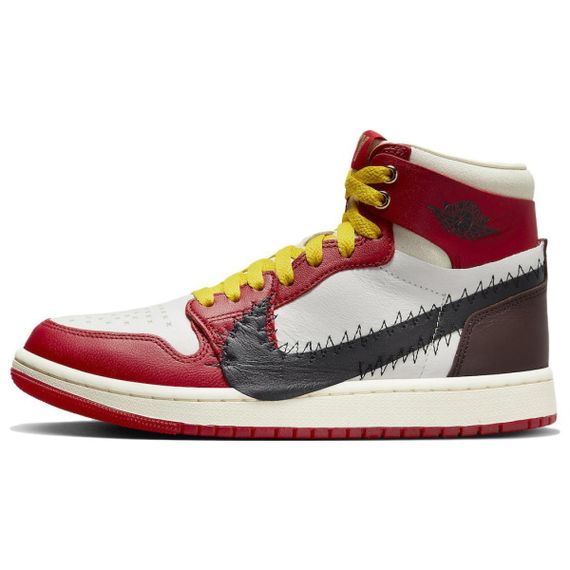 Jordan Air Jordan 1 Подвесные баскетбольные кроссовки высокого качества