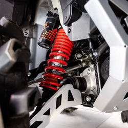 Квадроцикл LONCIN Xwolf 700 MUD S (ПСМ)