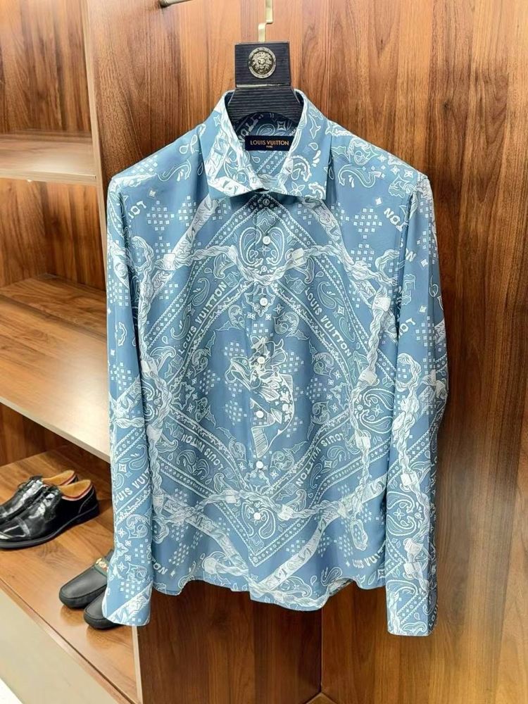 Рубашка Louis Vuitton