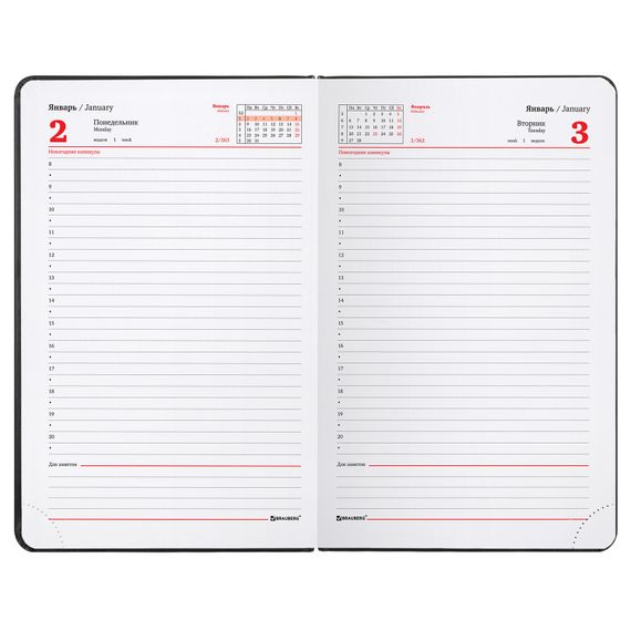 Gündəlik/Ajanda/Ежедневник/Diary Ежедневник датированный 2023 А5 Chameleon