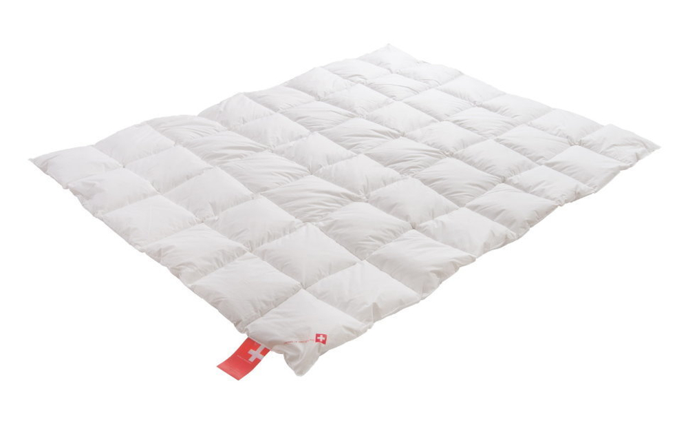 Одеяло пуховое Dreams of Switzerland Дримс Медиум