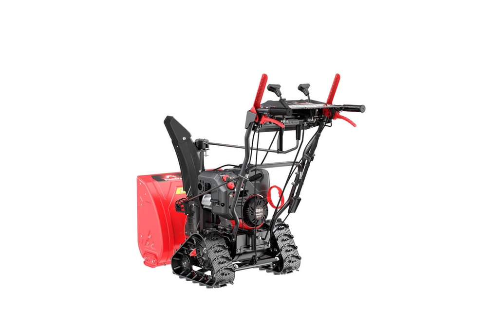 Снегоуборщик SUNREKA GS617TL