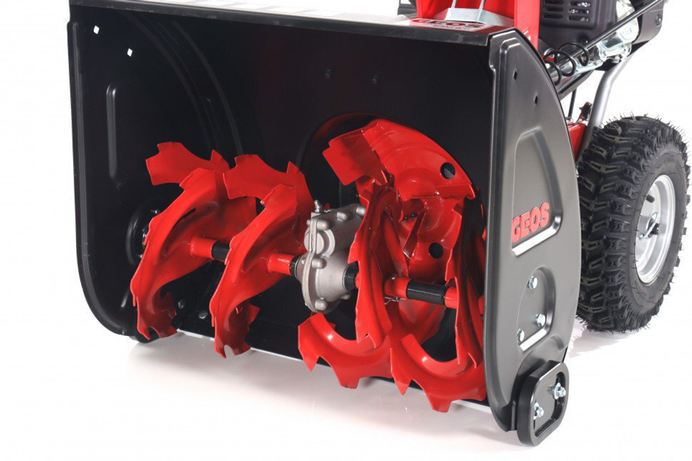 Бензиновый снегоуборщик GEOS Comfort SnowLine E 620 ll