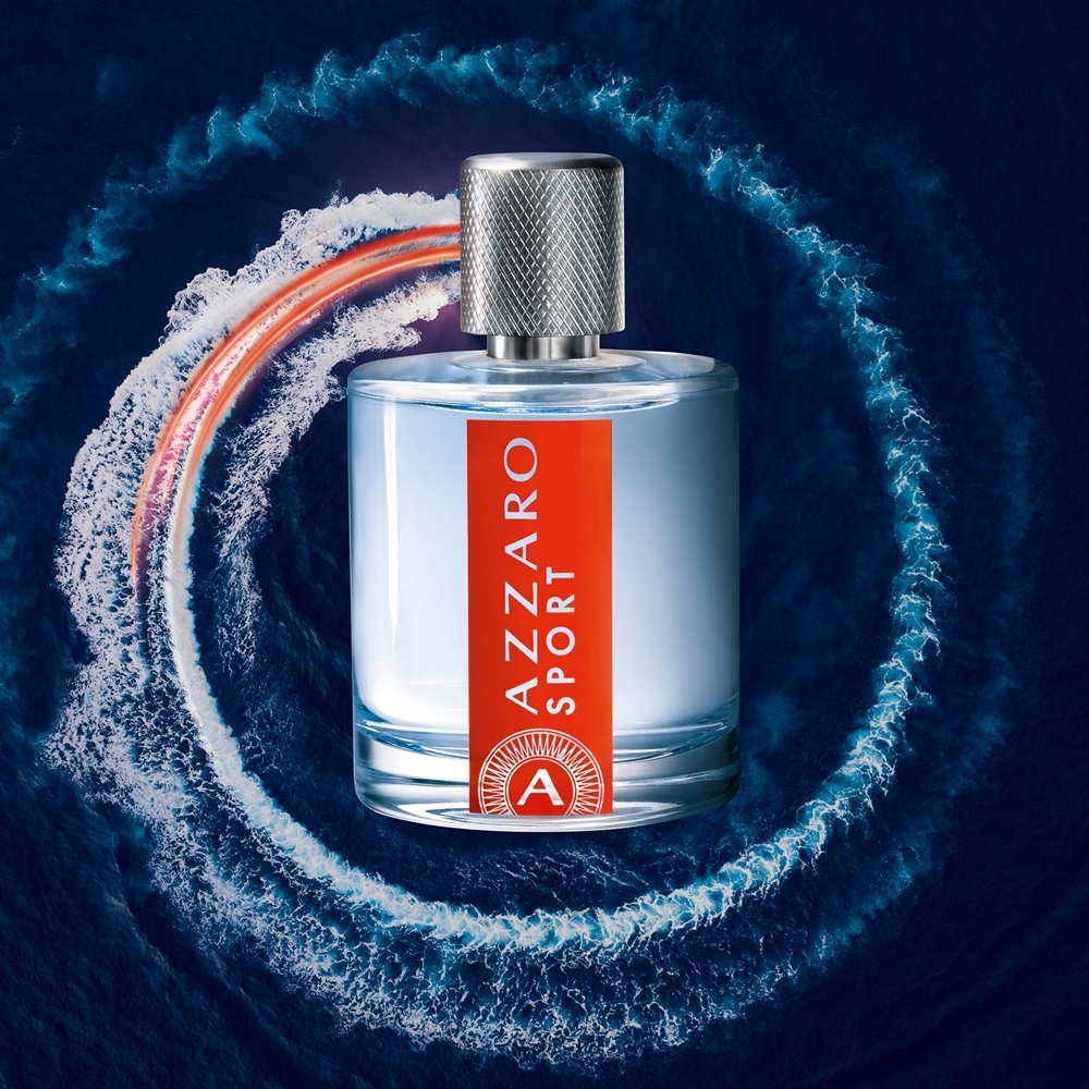 Azzaro Sport New туалетная вода для мужчин