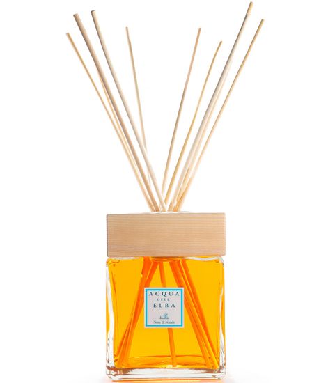 Note di Natale, диффузор c палочками, Acqua dell’Elba