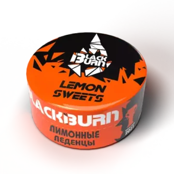 BlackBurn (Lemon Sweets), 25 гр.