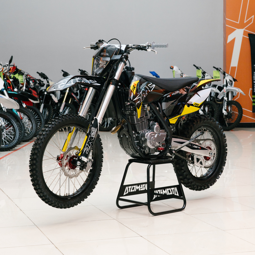 Кроссовый мотоцикл JMC 250 FRR 21/18