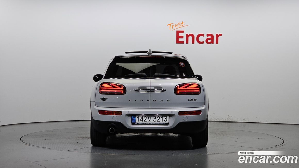 Mini Cooper Clubman High (05.2021)