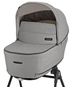 Коляска Inglesina Aptica Darwin i-Size System Quattro 4 в 1 2025 Platinum Grey
