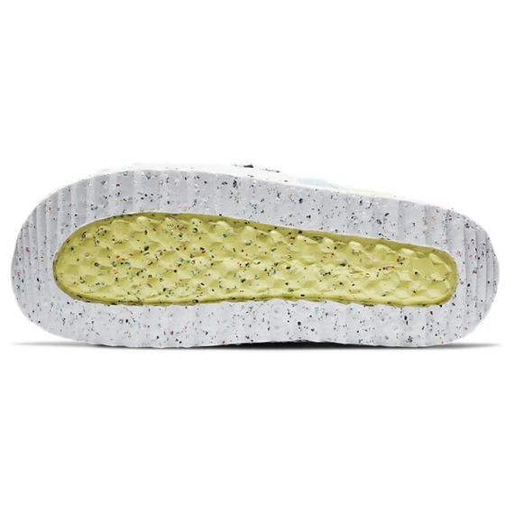 Nike Asuna Slide SE 'Crater Lemon Twist Grey'