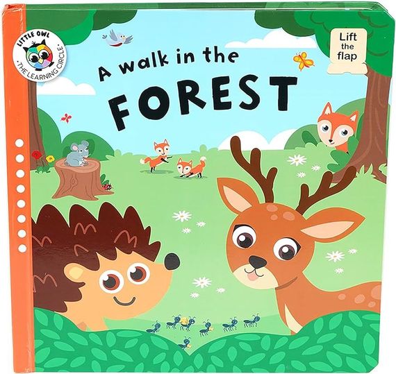 A Walk in the Forest