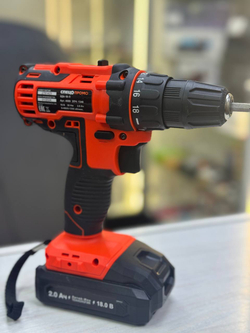 Шуруповерт  Спец БДА-18-П