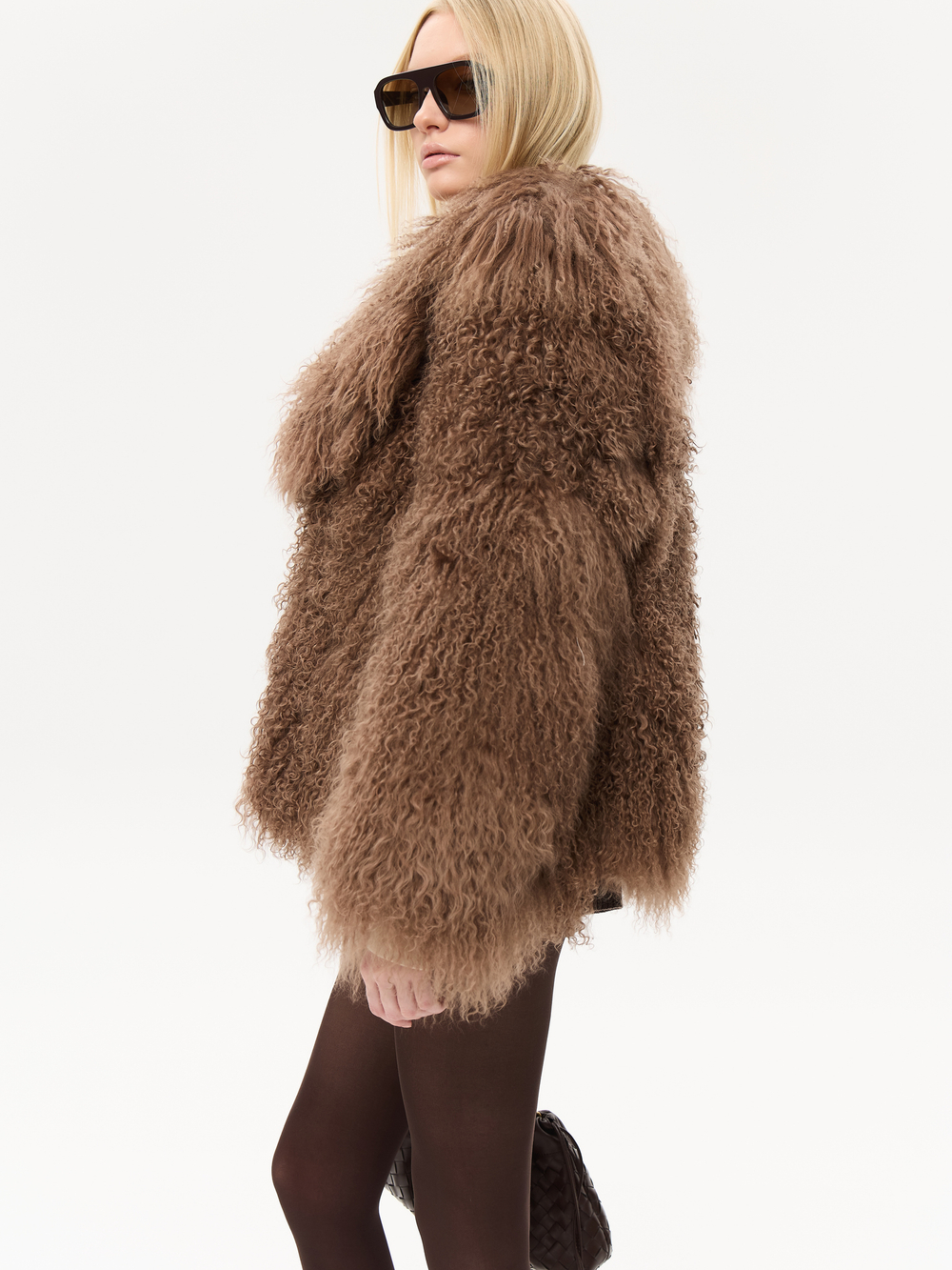 Шуба lama timeless chic