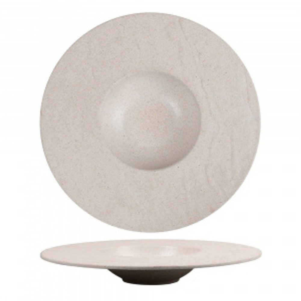 Тарелка для пасты Elephant Ivory d 28*4 см, P.L. Proff Cuisine