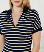 Платье Tommy Hilfiger - темно-синий(WW0WW44513)