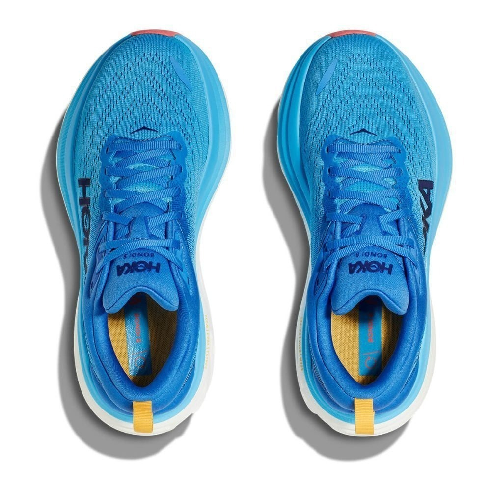 Кроссовки женские HOKA W BONDI 8 Virtual Blue / Swim Day