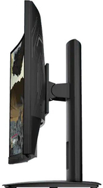 Монитор HP X24c (23.6"/1920x1080(16:9),изогнутый/VA/144Гц/черный) (9FM22AA)