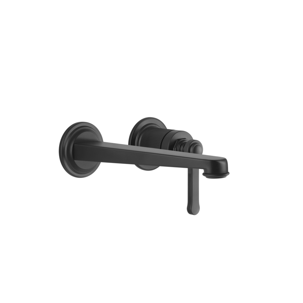 Смеситель для раковины Gessi Venti20 с изливом средней длины