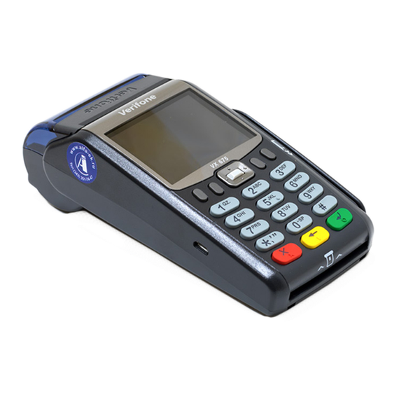 Verifone Vx 675