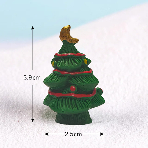 Фигурка "Ёлочка с луной" большая