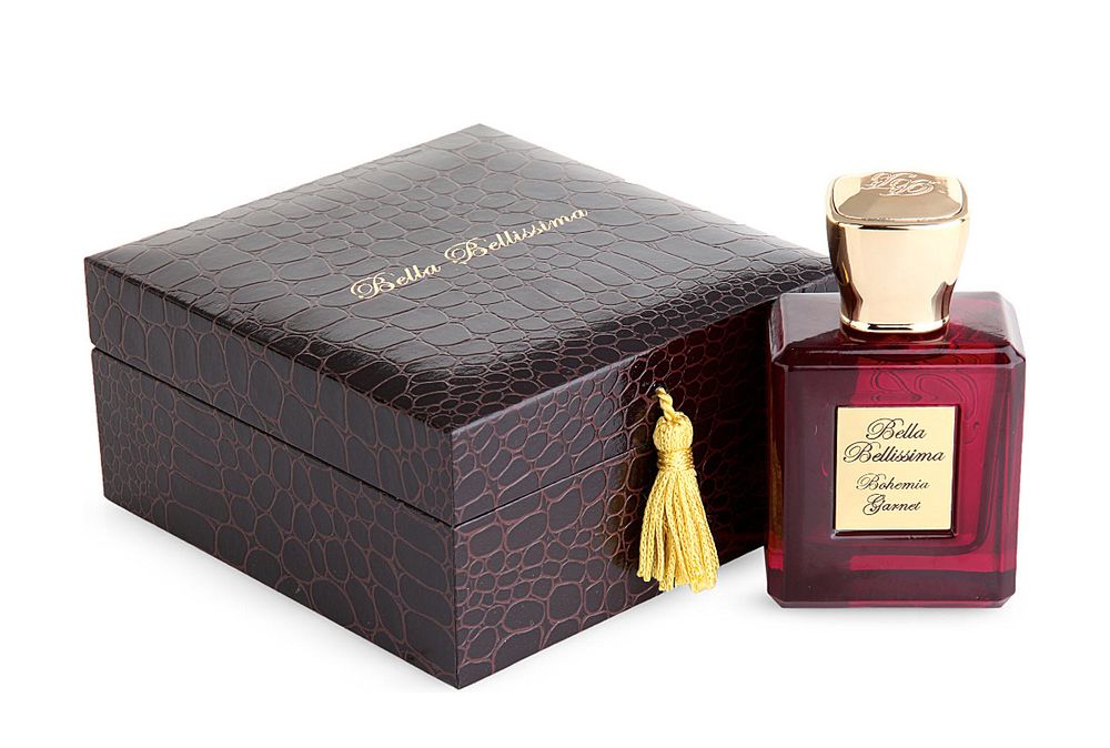 Bella Bellissima Bohemia Garnet