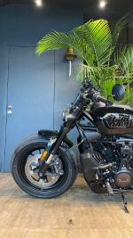Harley-Davidson Sportster S, 2022