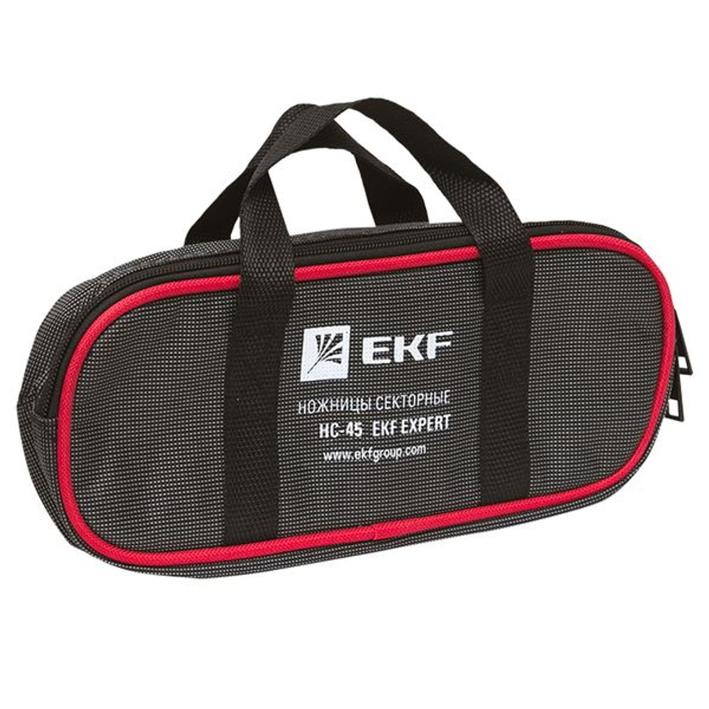 Ножницы секторные НС-45БС EKF Expert (10.00 шт.)