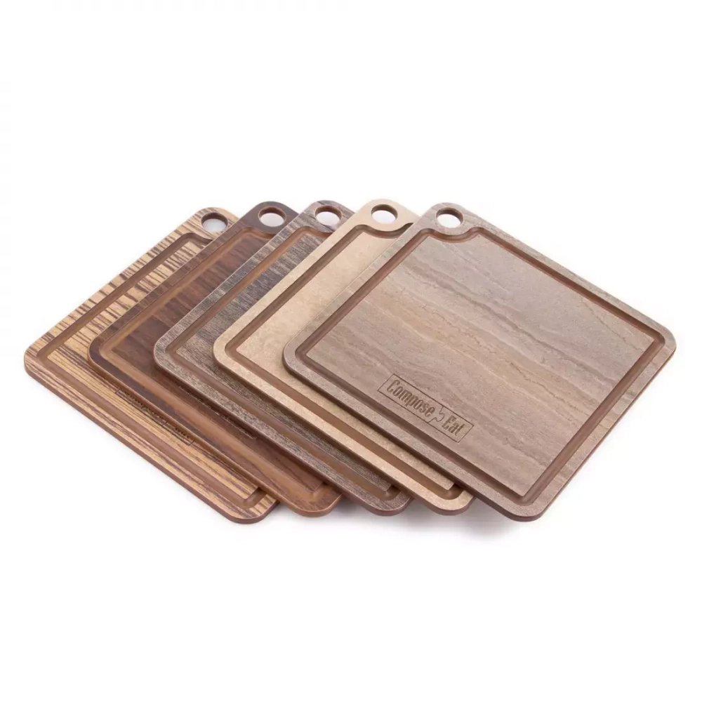 Подставка для горячего 18х18см ComposeEat ProFashion орех