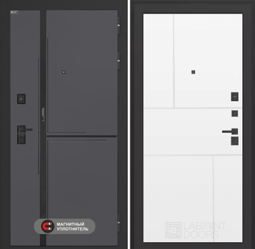 Лаб 3 Про 21 белый софт