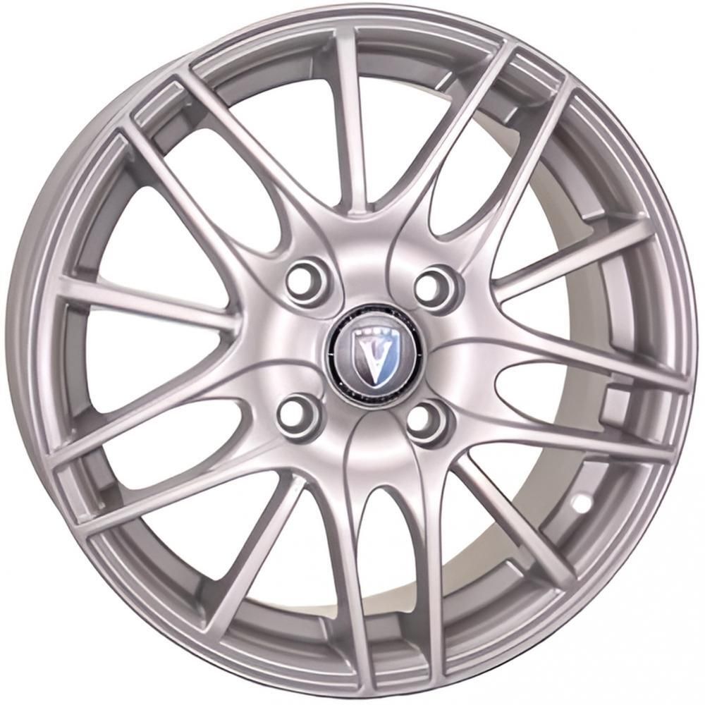Venti 1406 5.5x14 4x98 ET 35 Dia 58.6 (silver)