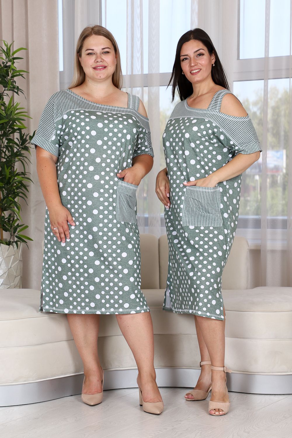 Платье 9152 Натали (Акция)