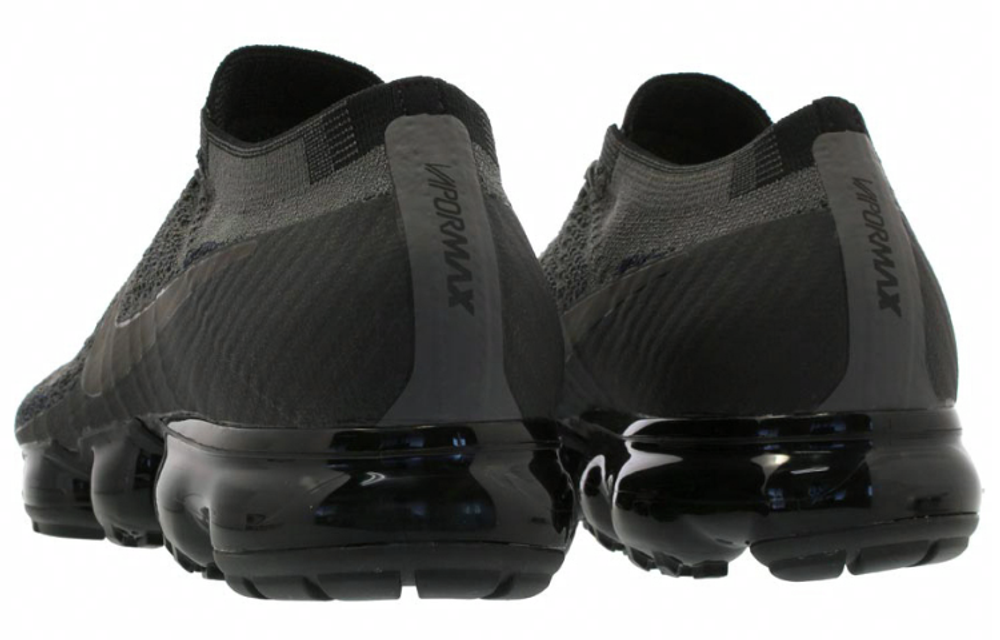 Кроссовки Nike Air Vapormax Midnight Fog (Женская размерная сетка)