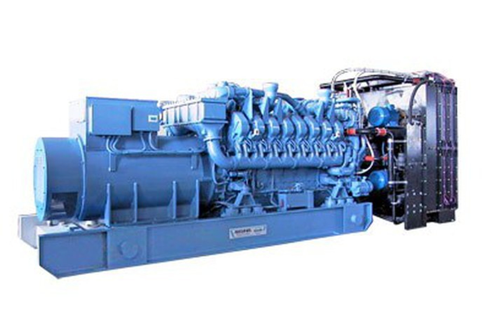 Дизельный генератор Ausonia MT2500SWD