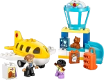 Конструктор LEGO Duplo 10443 Первый раз в аэропорту