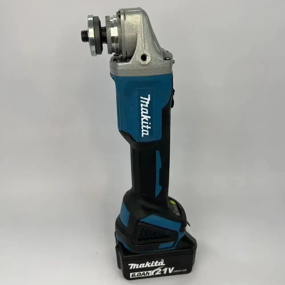 Набор инструментов аккумуляторный 6в1 (гайковерт, перфоратор, УШМ, шуруповерт, мини пила, циркулярная пила)